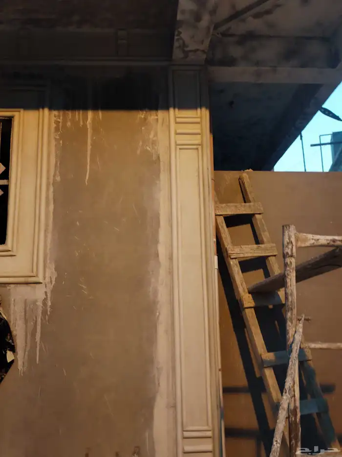 ديكورات خارجيه على الكرانيش والزوياء والدرايش اشكال 7