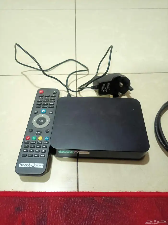 لمحبين الكوره الجهاز ب 100 ريال 0