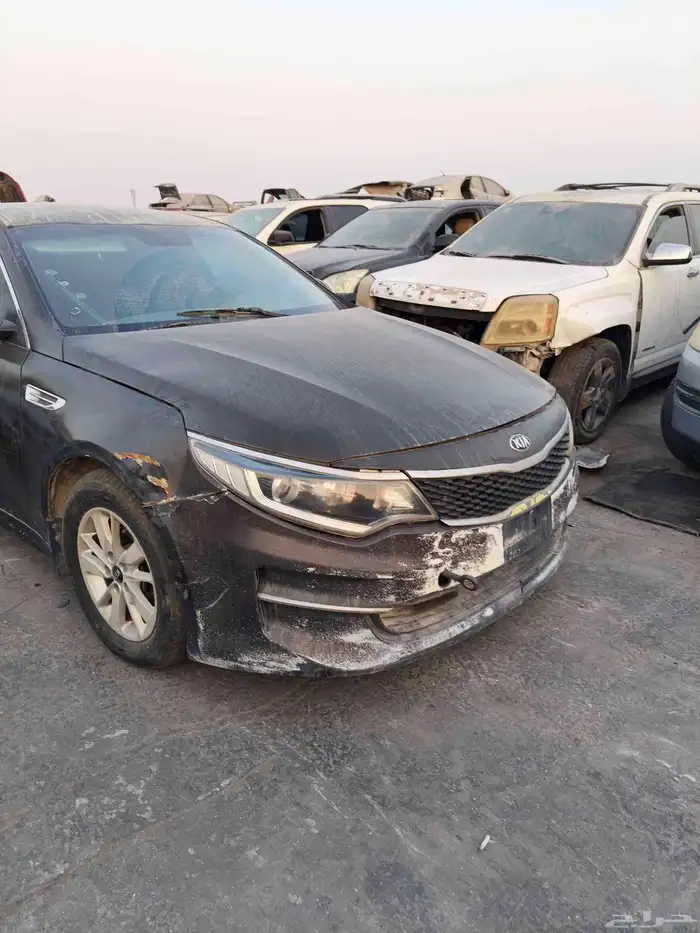 قطع غيار اوبتيما تشليح 0