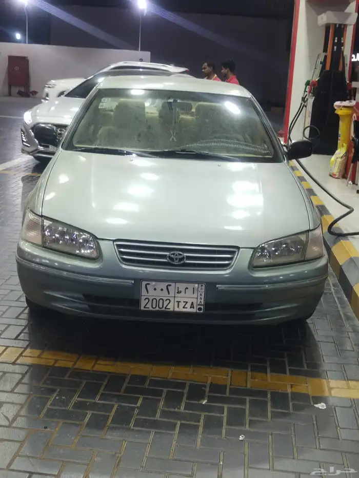 كامري 2002 4