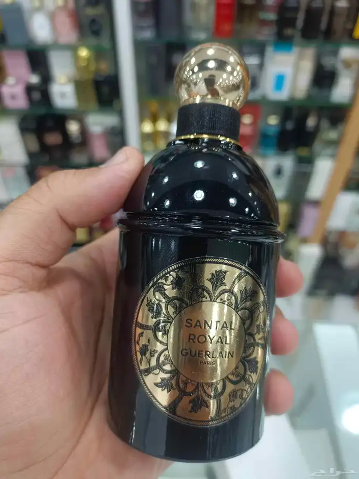 عطر جيرلان سنتال تستر 0