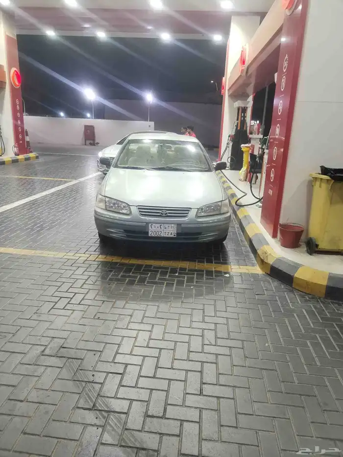 كامري 2002 13