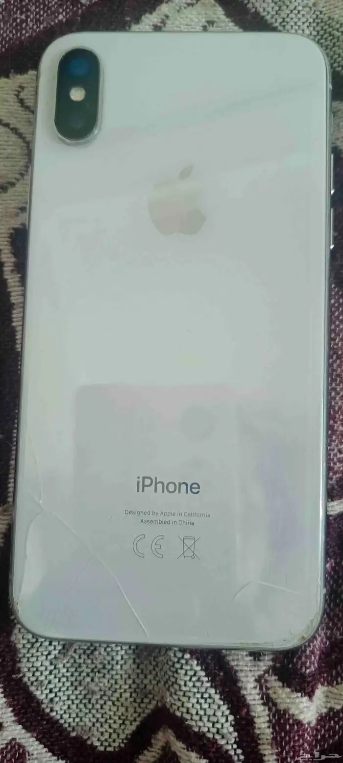 جوالين للبيع ايفون وساسونج اس 10 بلس 2