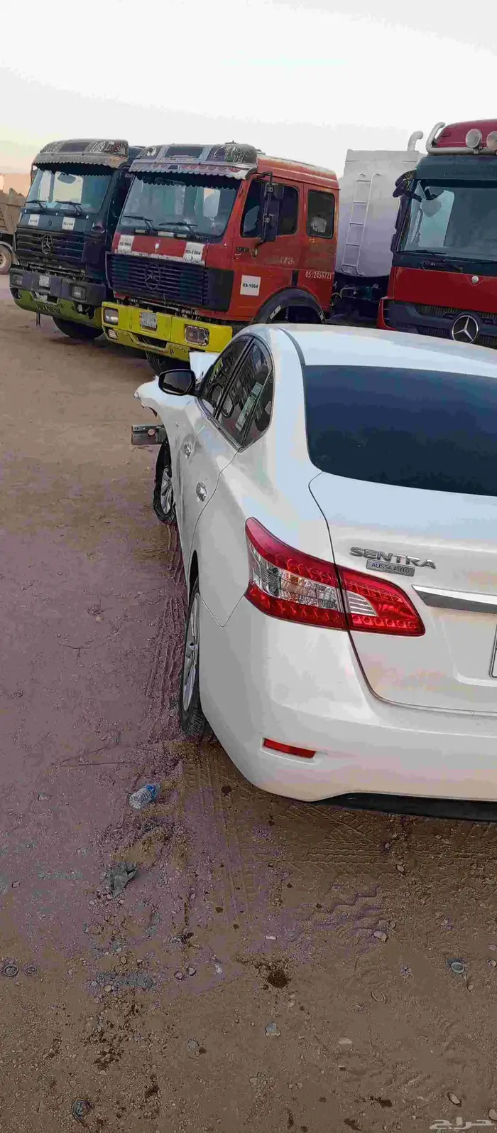 نيسان سنترا 2016 2