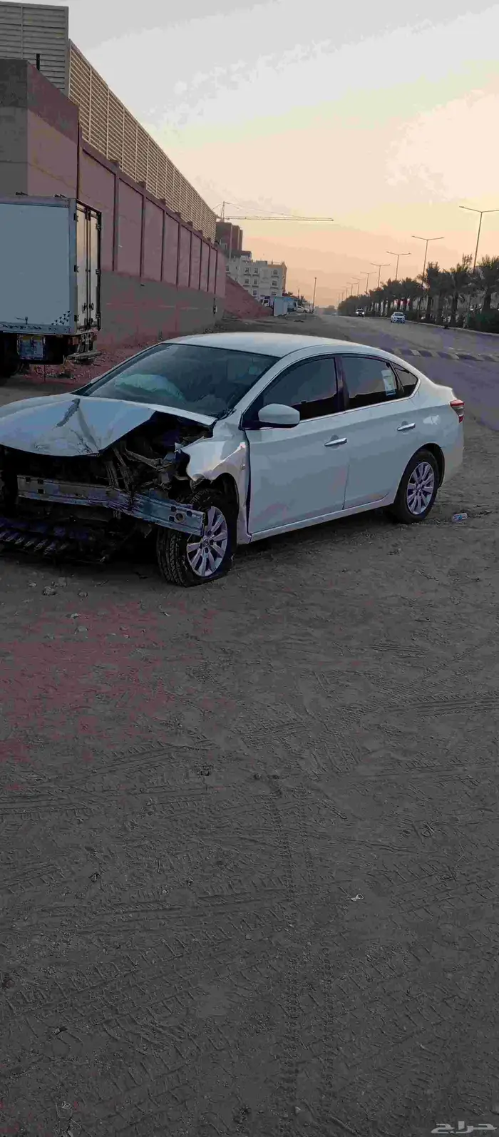 نيسان سنترا 2016 0