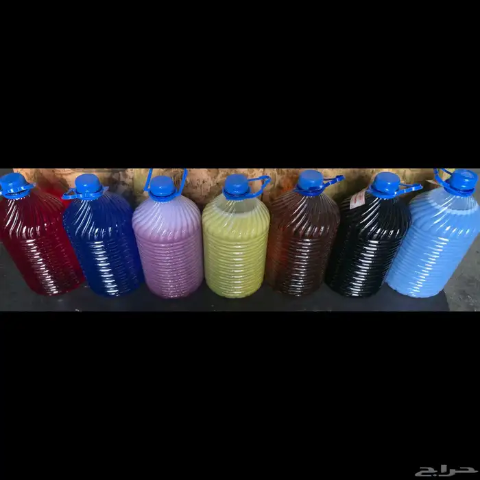 منظفات اطباق وملابس 2