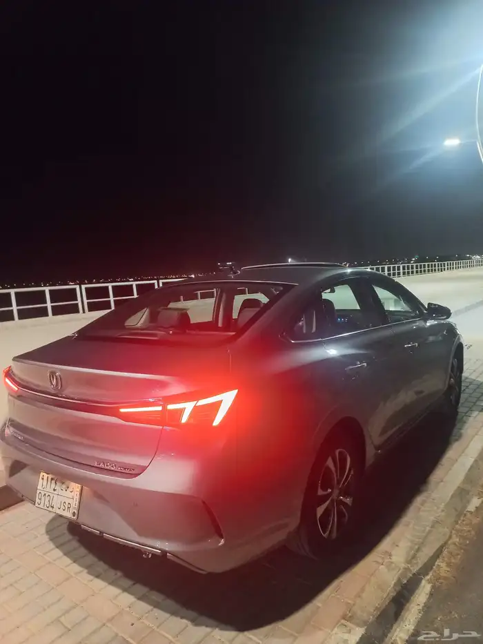 2023 Changan eado plus 3