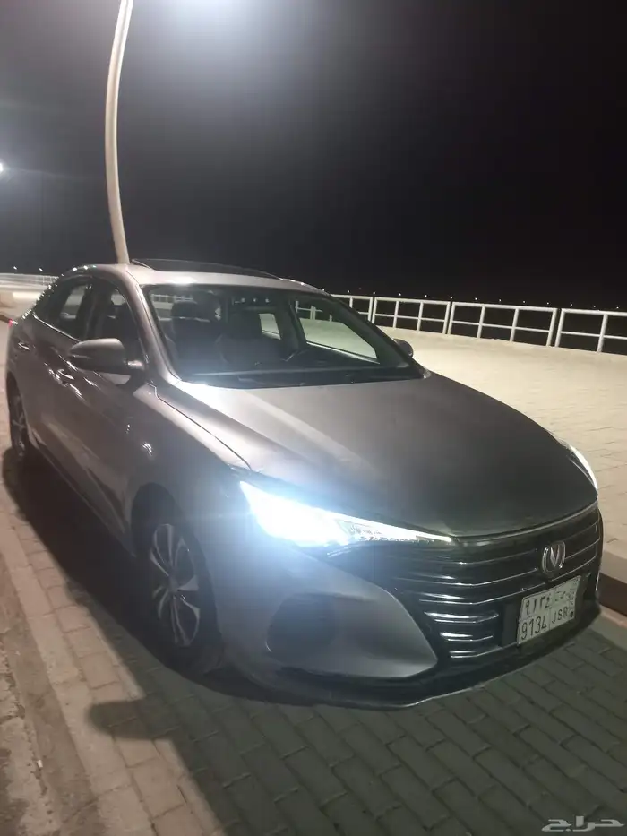 2023 Changan eado plus 2