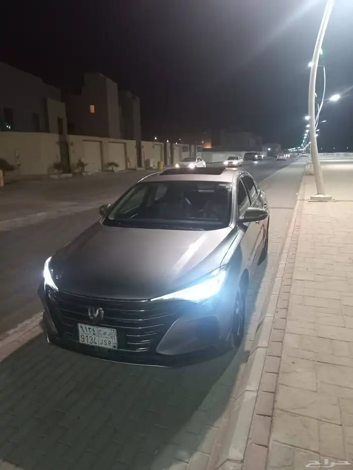 2023 Changan eado plus 0