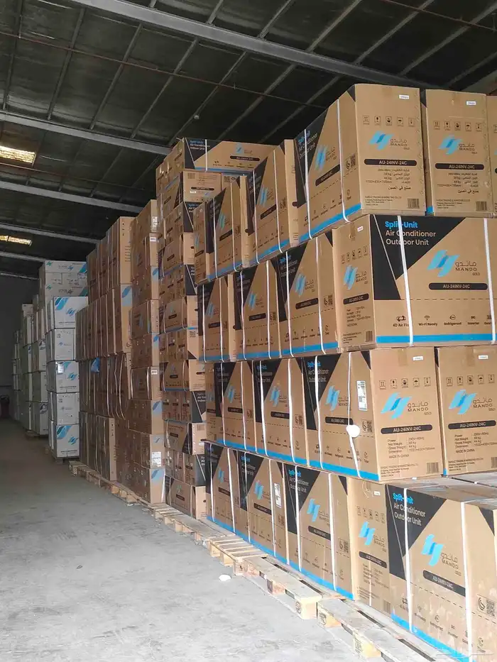 جميع انواع المكيفات 7