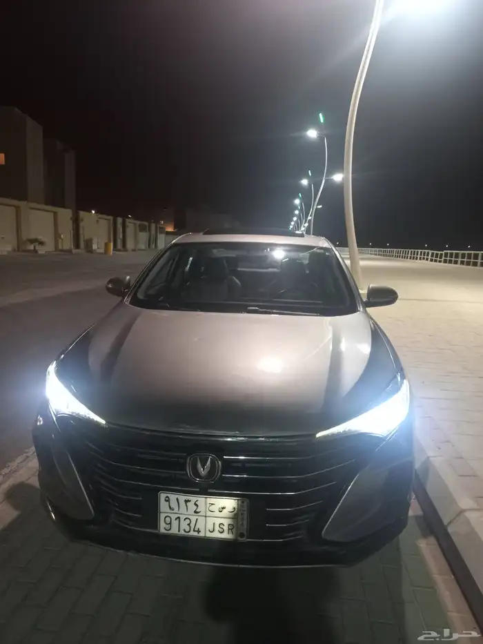 2023 Changan eado plus 1
