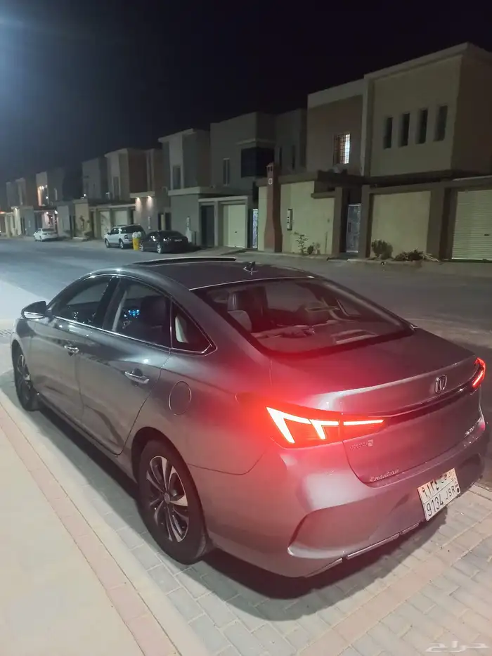 2023 Changan eado plus 4