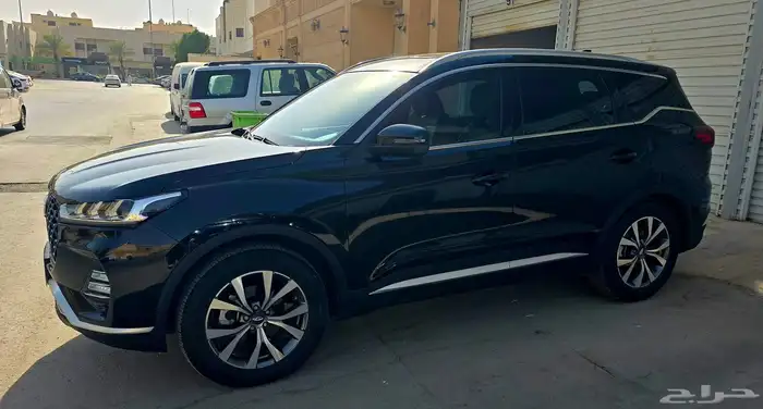 شيري تيجو 7pro 23 cherry ناغي 2