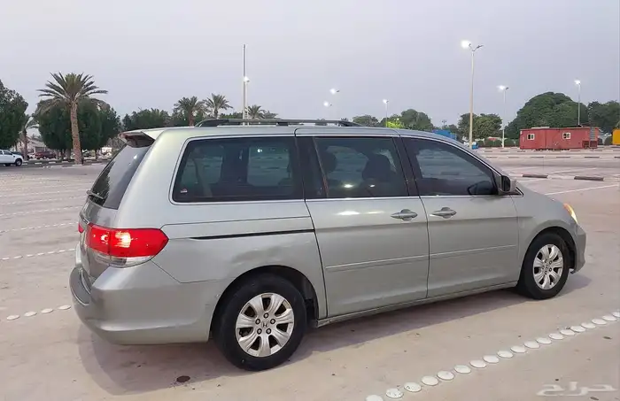 هوندا اوديسي 2010 7