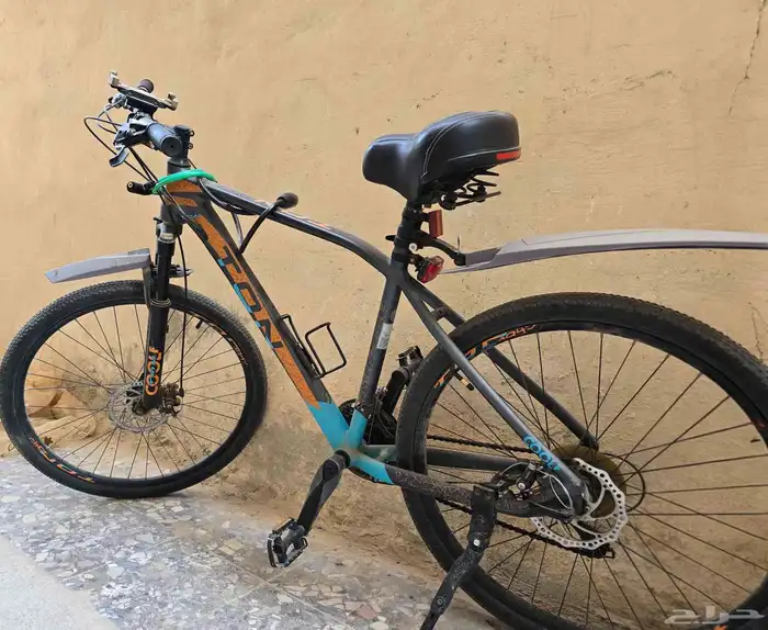 للبيع دراجة هوائية ( سيكل ) رياضي 0