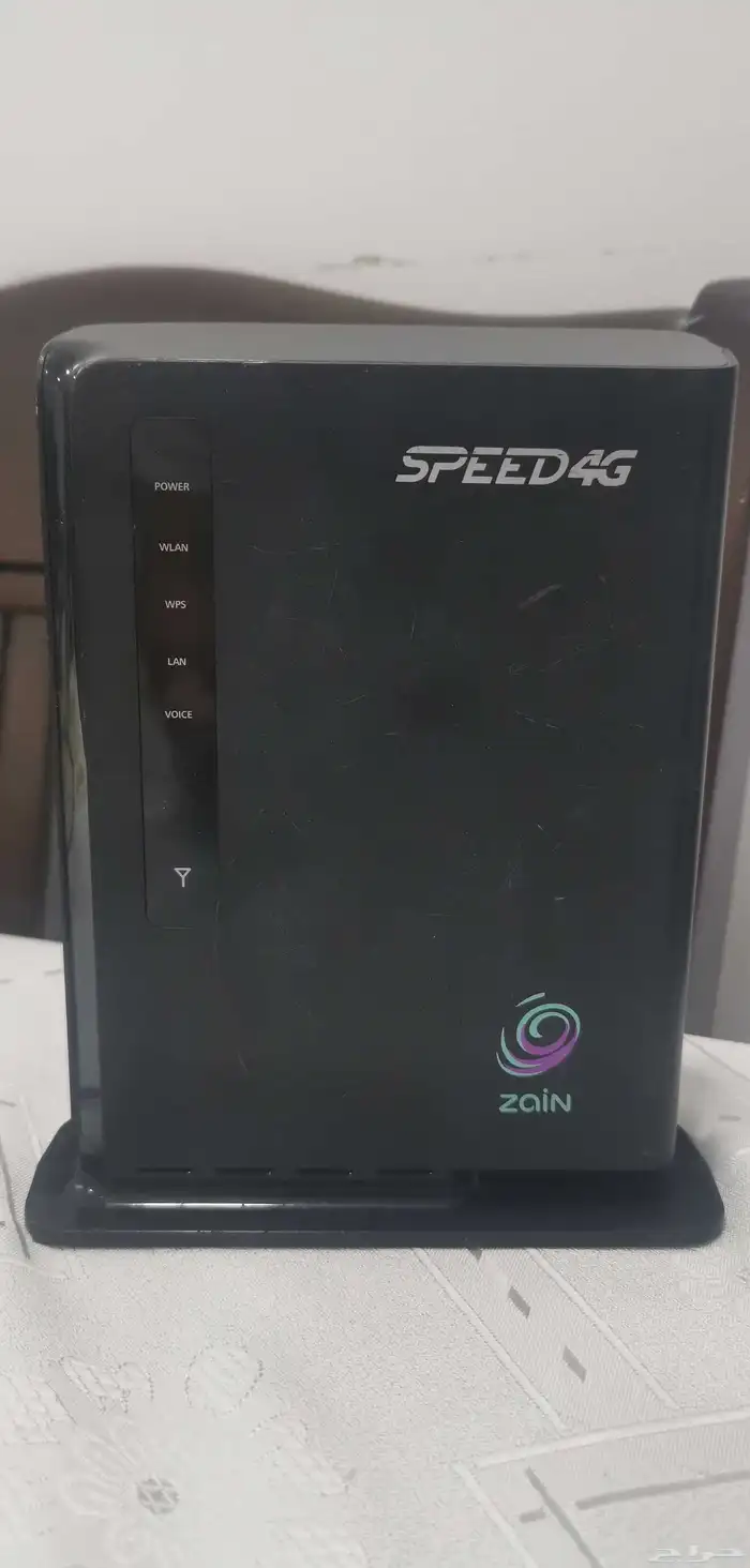 مودم فورجي زين بحالة ممتازة 0