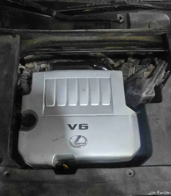 مكينة لكزس 350 es 0