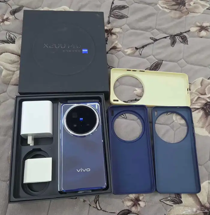 Vivo x200 pro 5