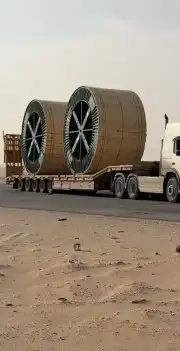 لوبد للإيجار نقل معدات ثقيلة لوابد للإيجار 1