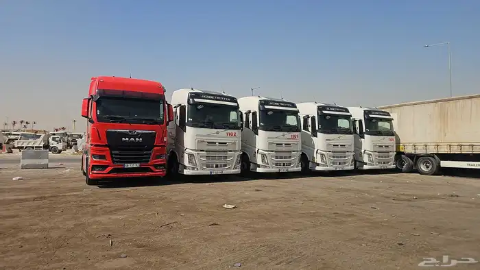 سيارات فولفو بطاقة جمركية وارد جدة 5