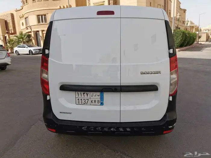 رينو دوكر موديل 2020 3