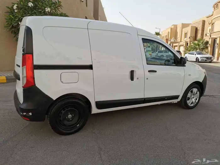 رينو دوكر موديل 2020 5