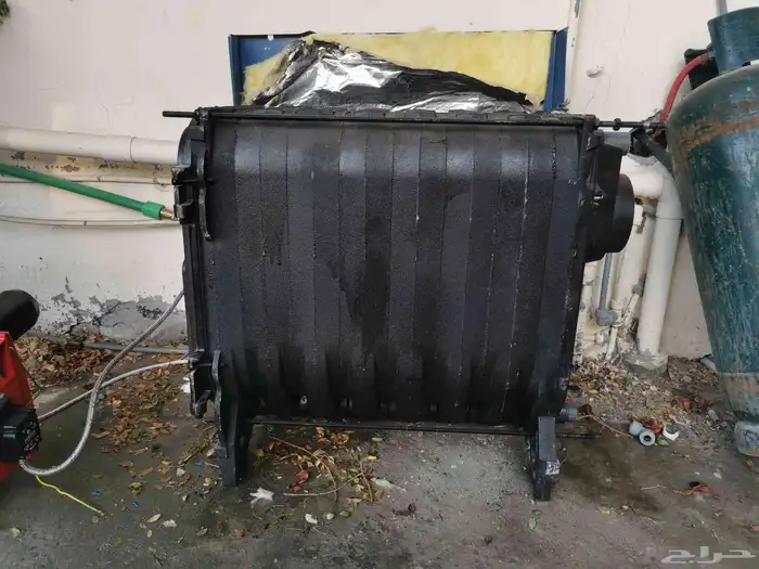 للبيع بويلر سخان ايطالي بحاله ممتازة استخدام فقط 3 ايام 4