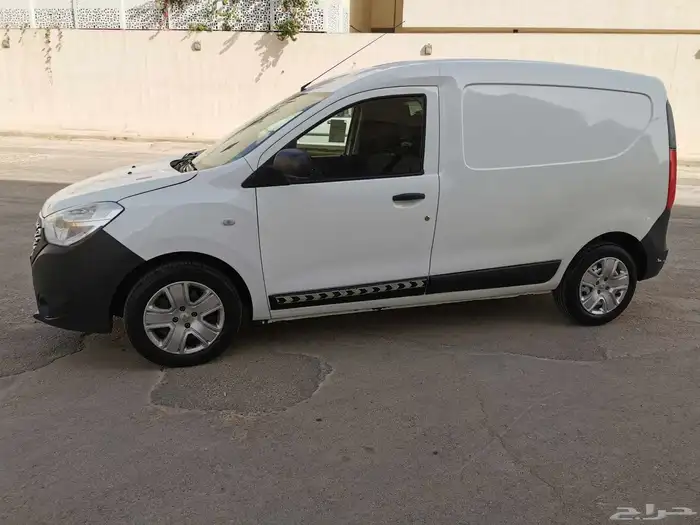 رينو دوكر موديل 2020 8