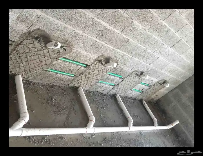 مقاول سباكه وكهرباء بخميس وأبها 5