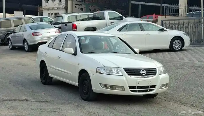 نيسان صني 2008 0
