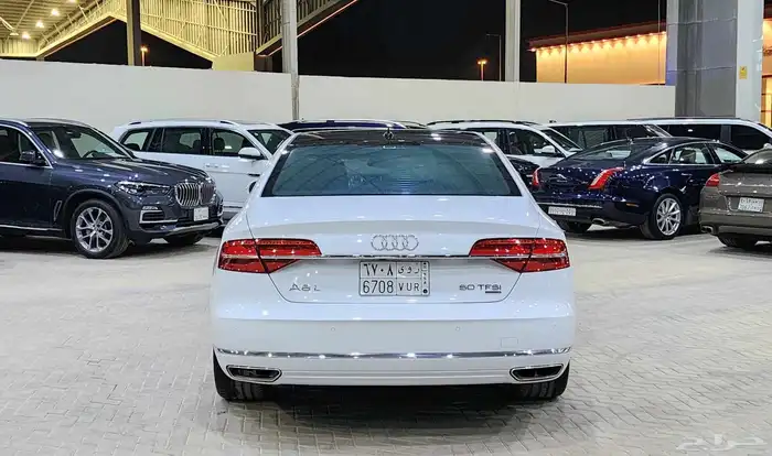 اودي A8 2016 9
