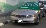 مكسيما 2002 السياره مفحوصه ومجددة نظيفة لاتشكو 0