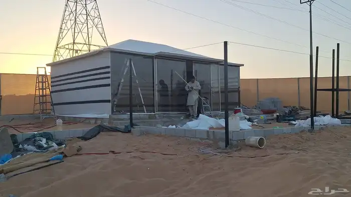 تفصيل خيمه ملكي خيام عاي 7