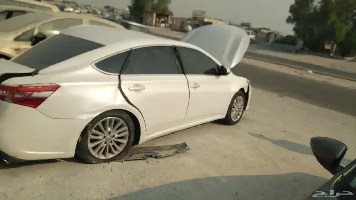 تويوتا افالون 2014 1