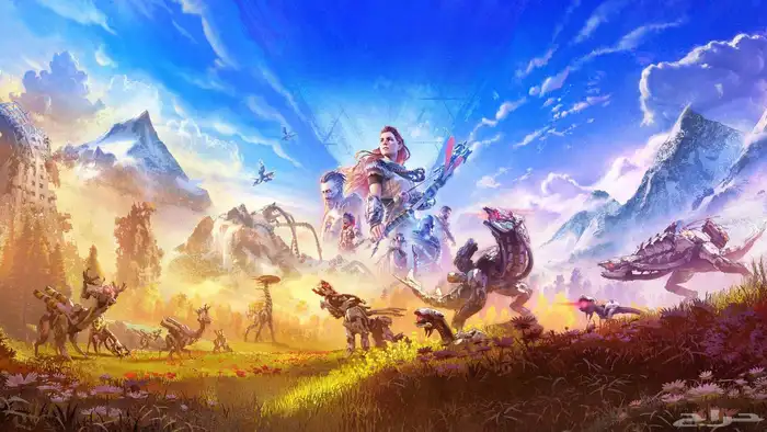 horizon zero dawn remastered و Minecraft و it takes two 0