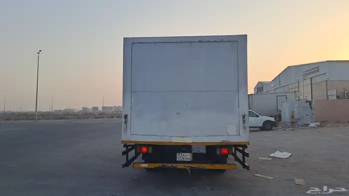 دينا اسوزو 4 طن 2021 8