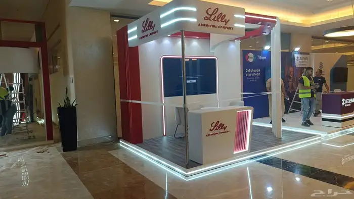 بوثاث  ومعارض  ومؤتمرات 3