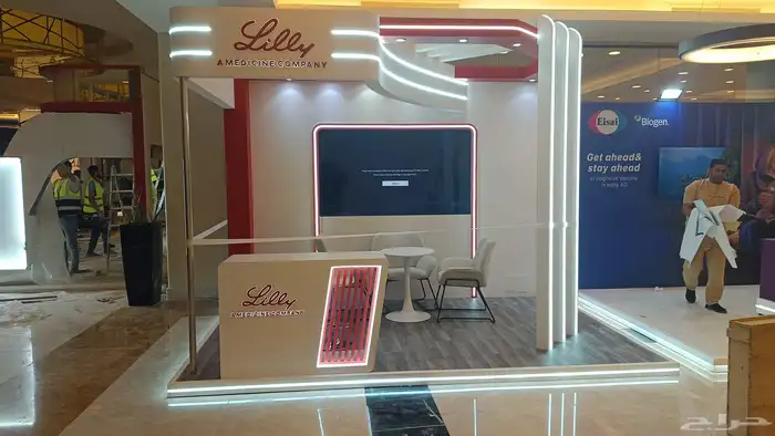 بوثاث  ومعارض  ومؤتمرات 5
