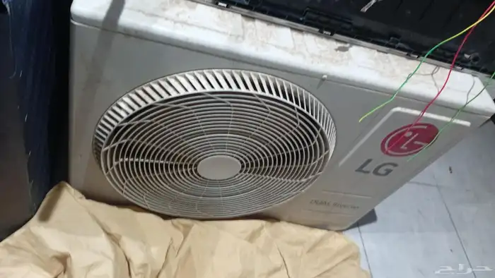 مكيف اسبلت الاجي 0