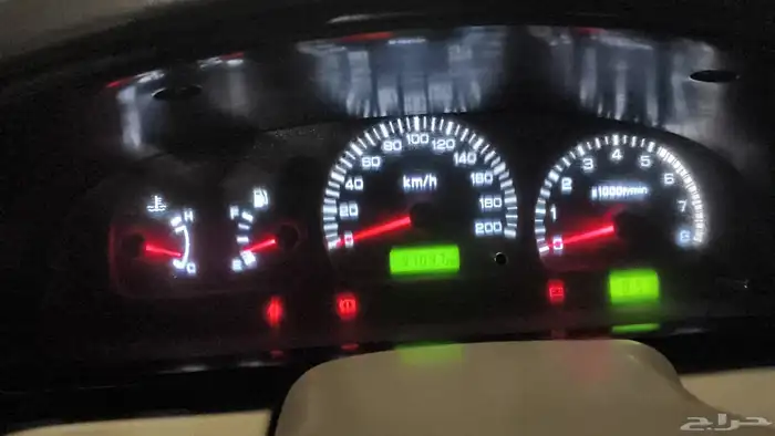 ونيت خمسه شنكر للبيع فينج نيسان 2013 مشى 97 فحص جديد 2