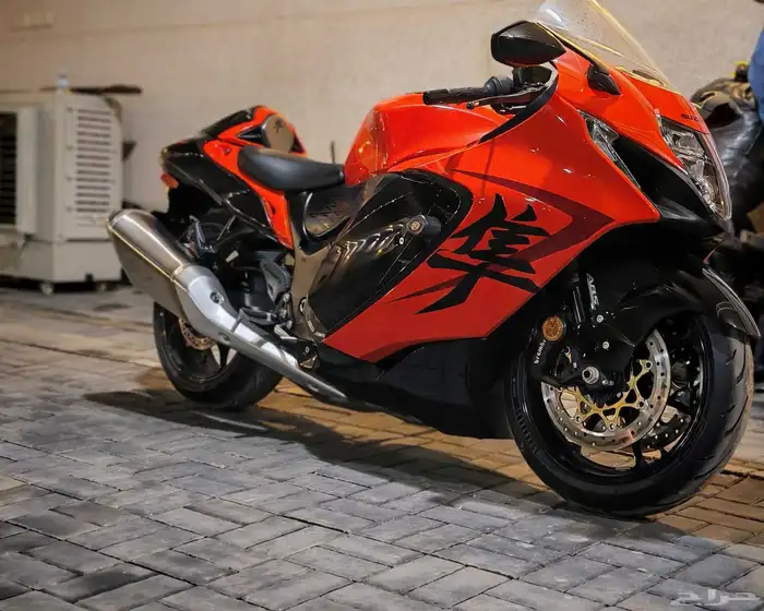 هايبوزا 2024 برتقالي اصدار 25 سنه 0