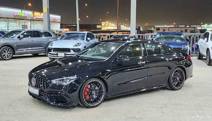 مرسيدس CLA45s 2022 5
