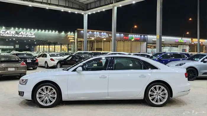 اودي A8 2016 2