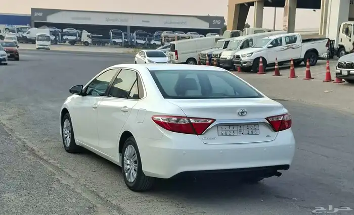 كامري ستاندرد 2016 نضيف 2