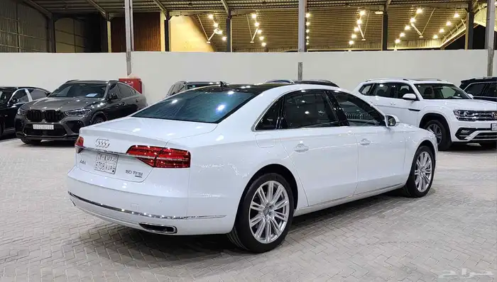 اودي A8 2016 7