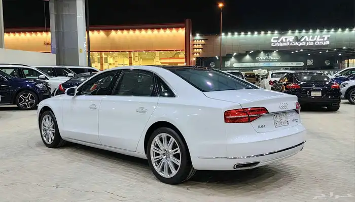 اودي A8 2016 3
