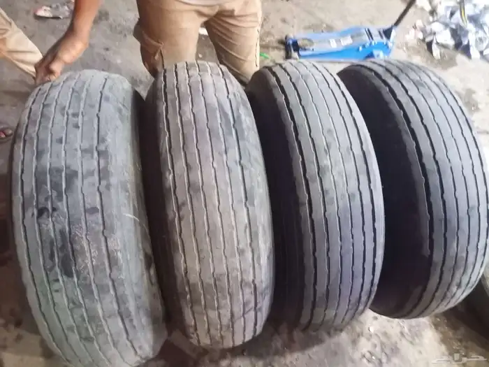 جنوط جيب لكزز 2002 مع بالون 900 16 4