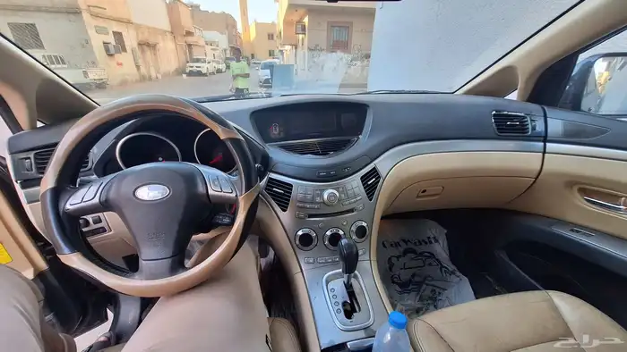 سوبارو موديل 2010 6