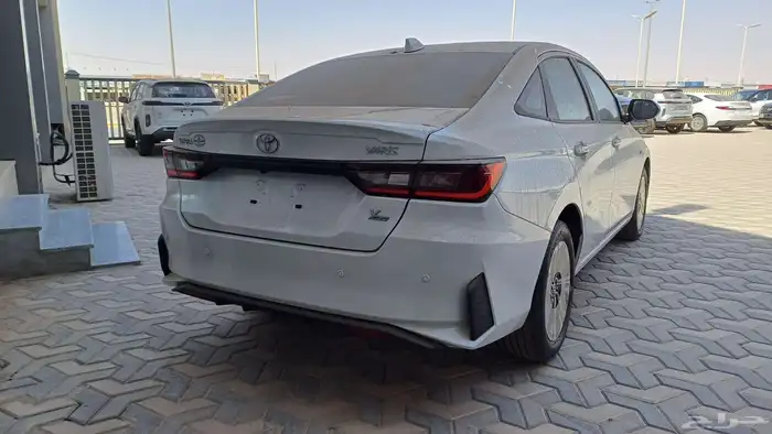 تويوتا يارس بلس 2026 2