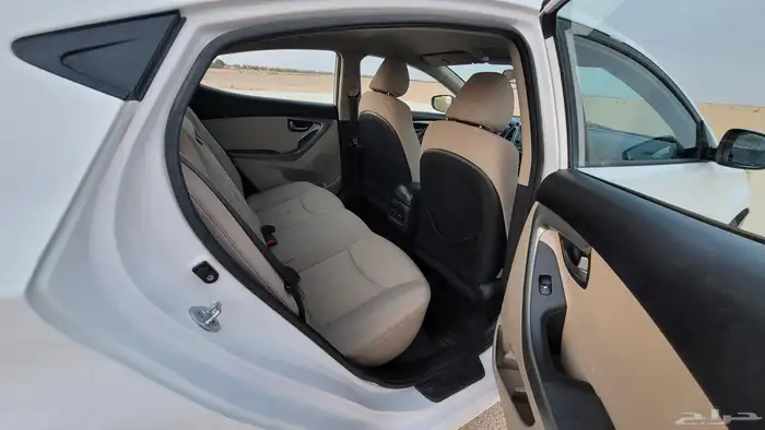 Hyundai Elentra 2